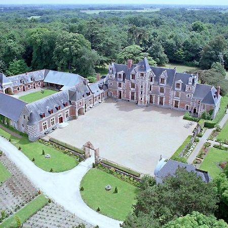 Chateau De Jallanges & Spa A Vouvray - 1H De Spa Incluse Par Jour Экстерьер фото