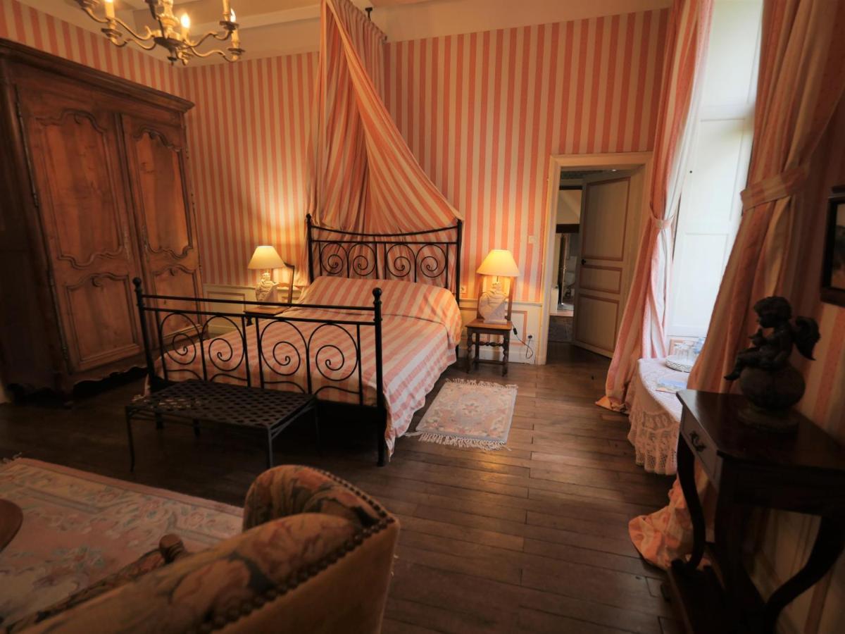 Chateau De Jallanges & Spa A Vouvray - 1H De Spa Incluse Par Jour Экстерьер фото