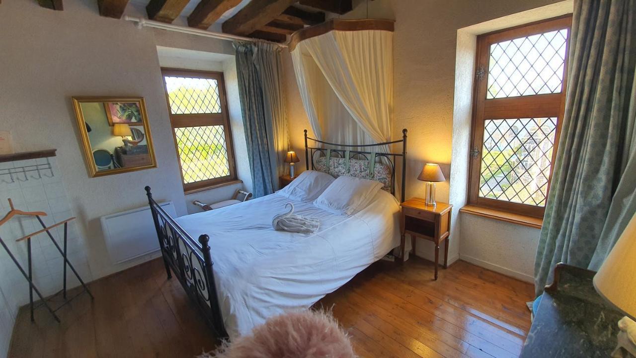 Chateau De Jallanges & Spa A Vouvray - 1H De Spa Incluse Par Jour Экстерьер фото