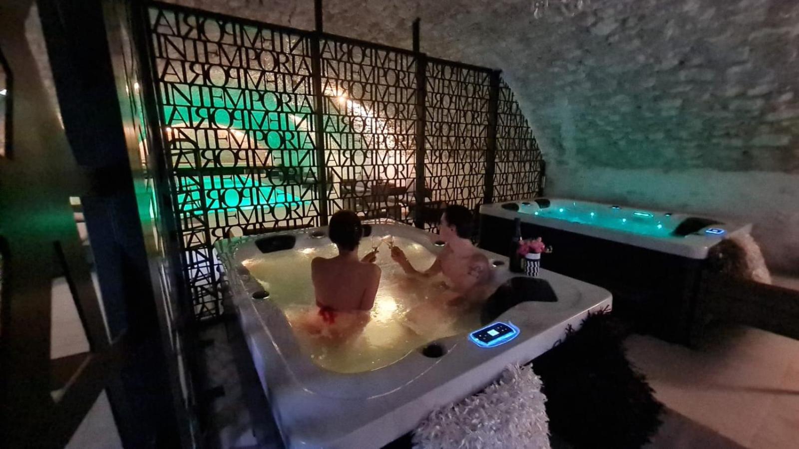 Chateau De Jallanges & Spa A Vouvray - 1H De Spa Incluse Par Jour Экстерьер фото