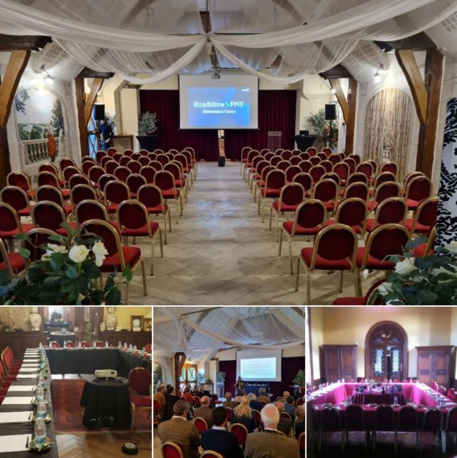 Chateau De Jallanges & Spa A Vouvray - 1H De Spa Incluse Par Jour Экстерьер фото