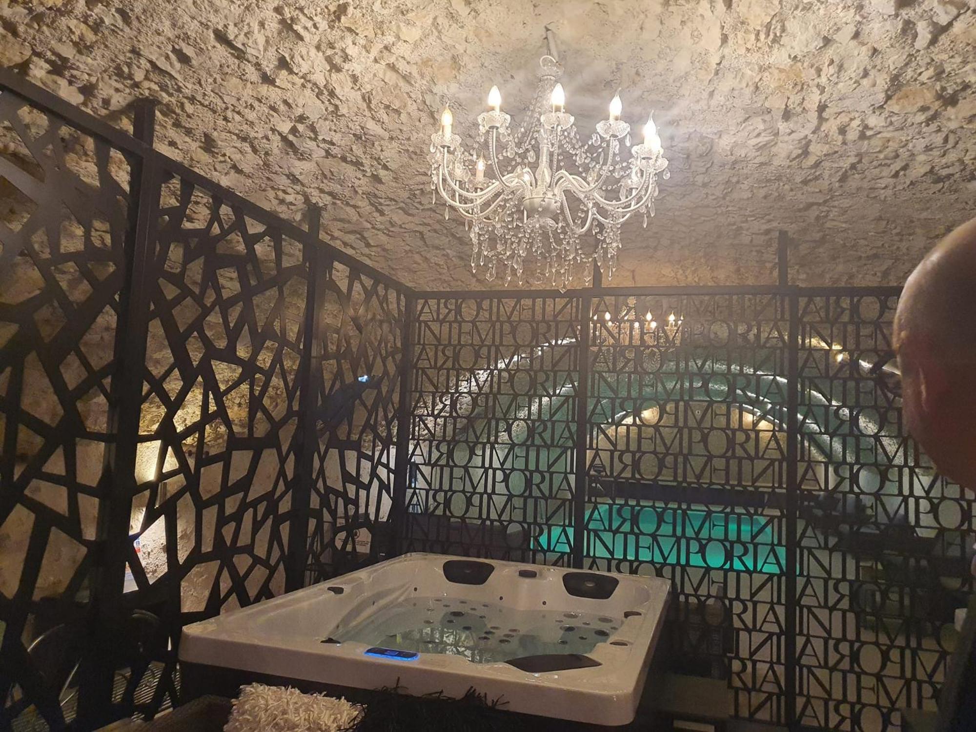 Chateau De Jallanges & Spa A Vouvray - 1H De Spa Incluse Par Jour Экстерьер фото