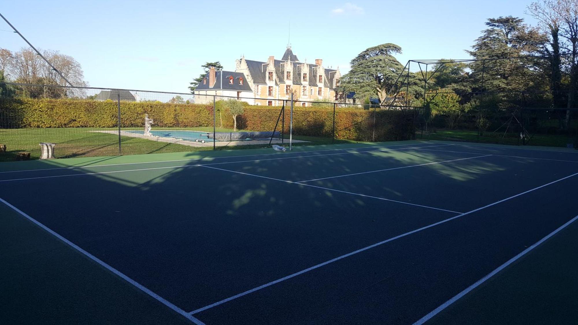 Chateau De Jallanges & Spa A Vouvray - 1H De Spa Incluse Par Jour Экстерьер фото
