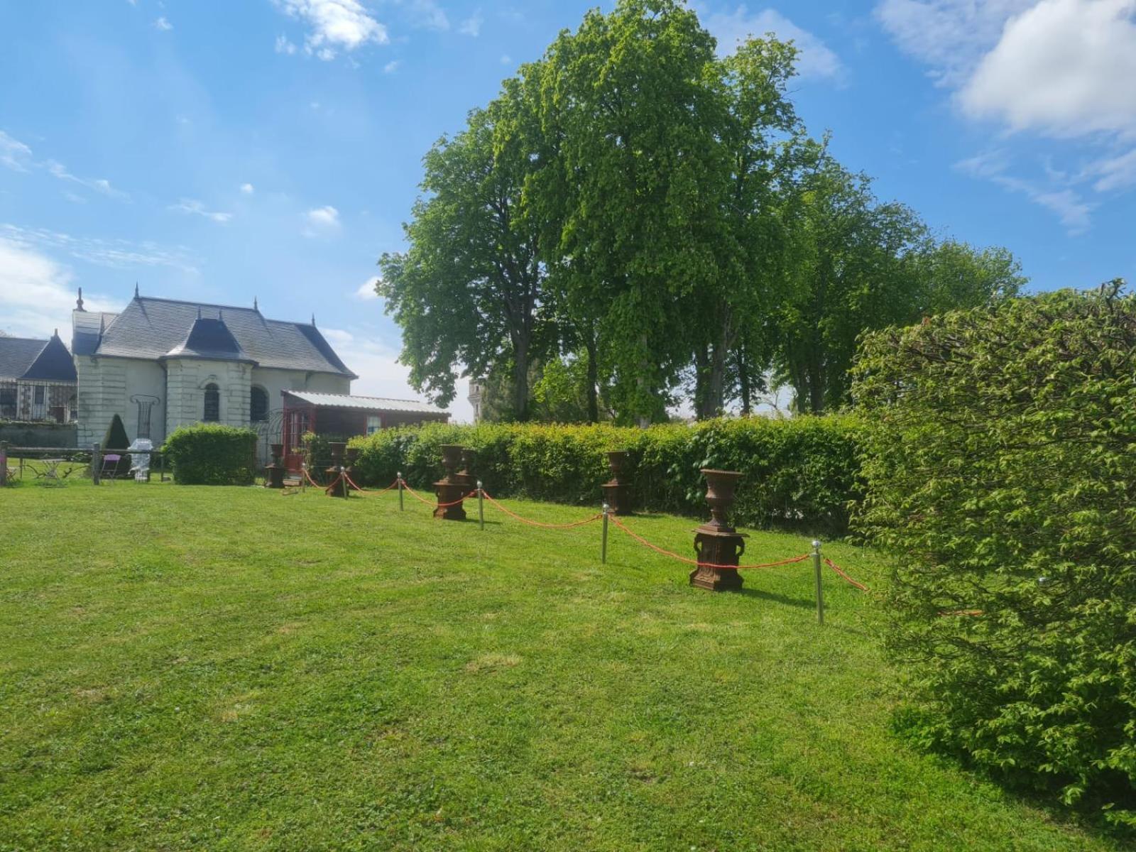 Chateau De Jallanges & Spa A Vouvray - 1H De Spa Incluse Par Jour Экстерьер фото