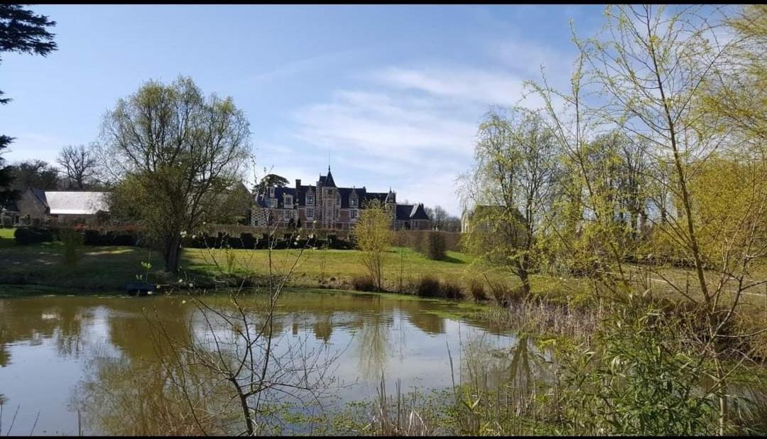 Chateau De Jallanges & Spa A Vouvray - 1H De Spa Incluse Par Jour Экстерьер фото