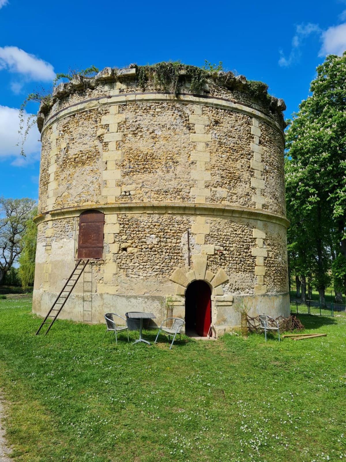 Chateau De Jallanges & Spa A Vouvray - 1H De Spa Incluse Par Jour Экстерьер фото