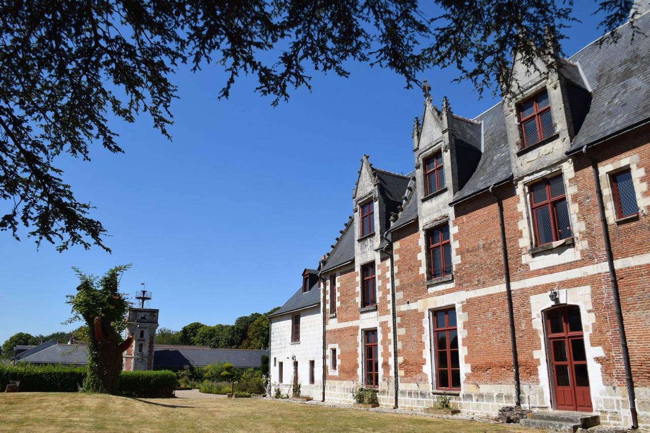 Chateau De Jallanges & Spa A Vouvray - 1H De Spa Incluse Par Jour Экстерьер фото