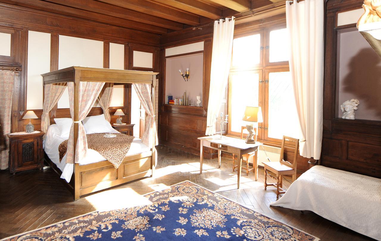 Chateau De Jallanges & Spa A Vouvray - 1H De Spa Incluse Par Jour Экстерьер фото