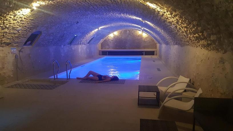 Chateau De Jallanges & Spa A Vouvray - 1H De Spa Incluse Par Jour Экстерьер фото